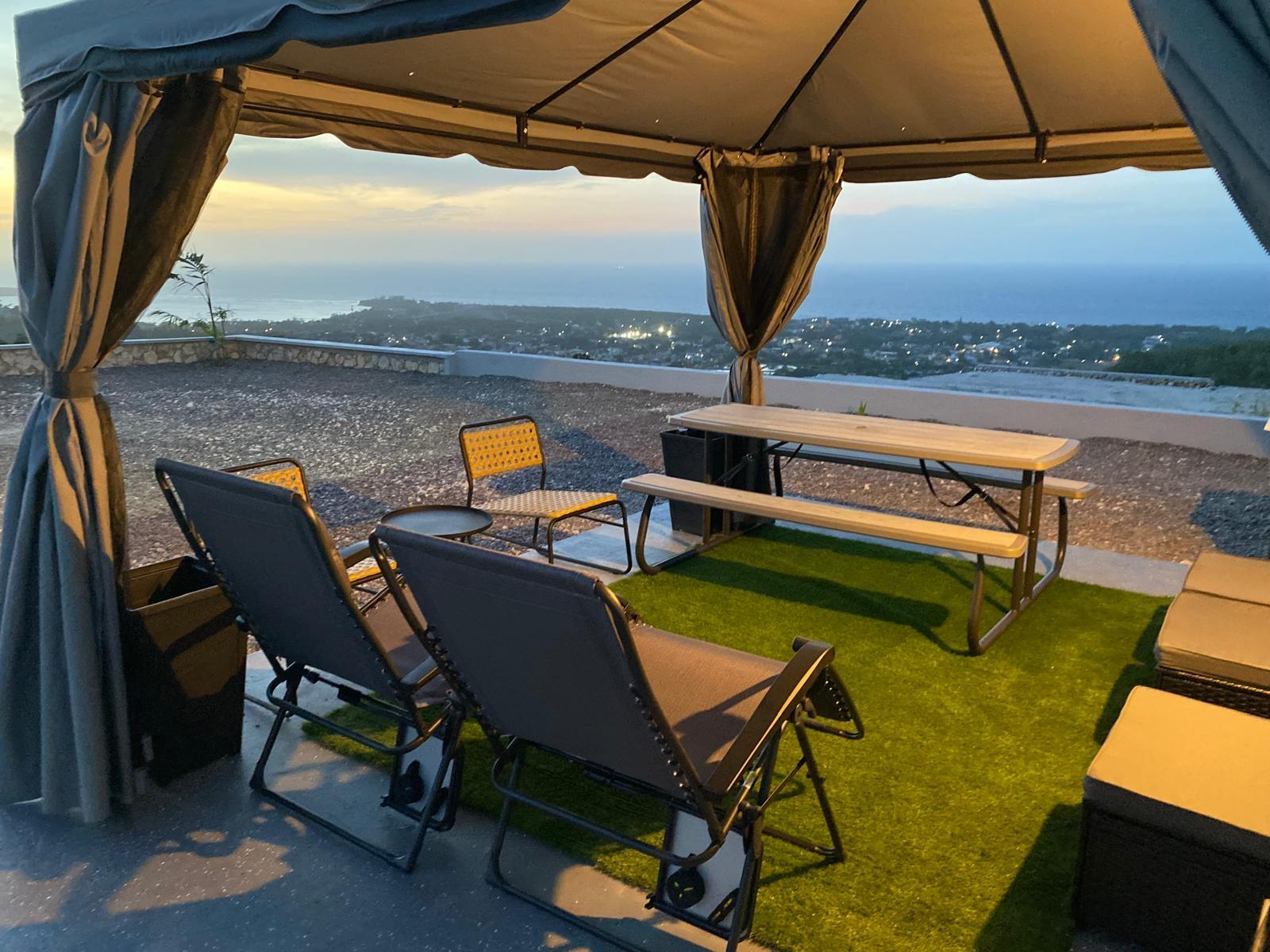 New-2-Bed-2-Bath-Furnished-House-for-Sale-in-Discovery-Bay-St.-Ann-Sea-Views-Gazebos-Gated-Community Twelfth image of 585 Camelot Village in Discovery Bay, St. Ann, Jamaica - property is For Sale