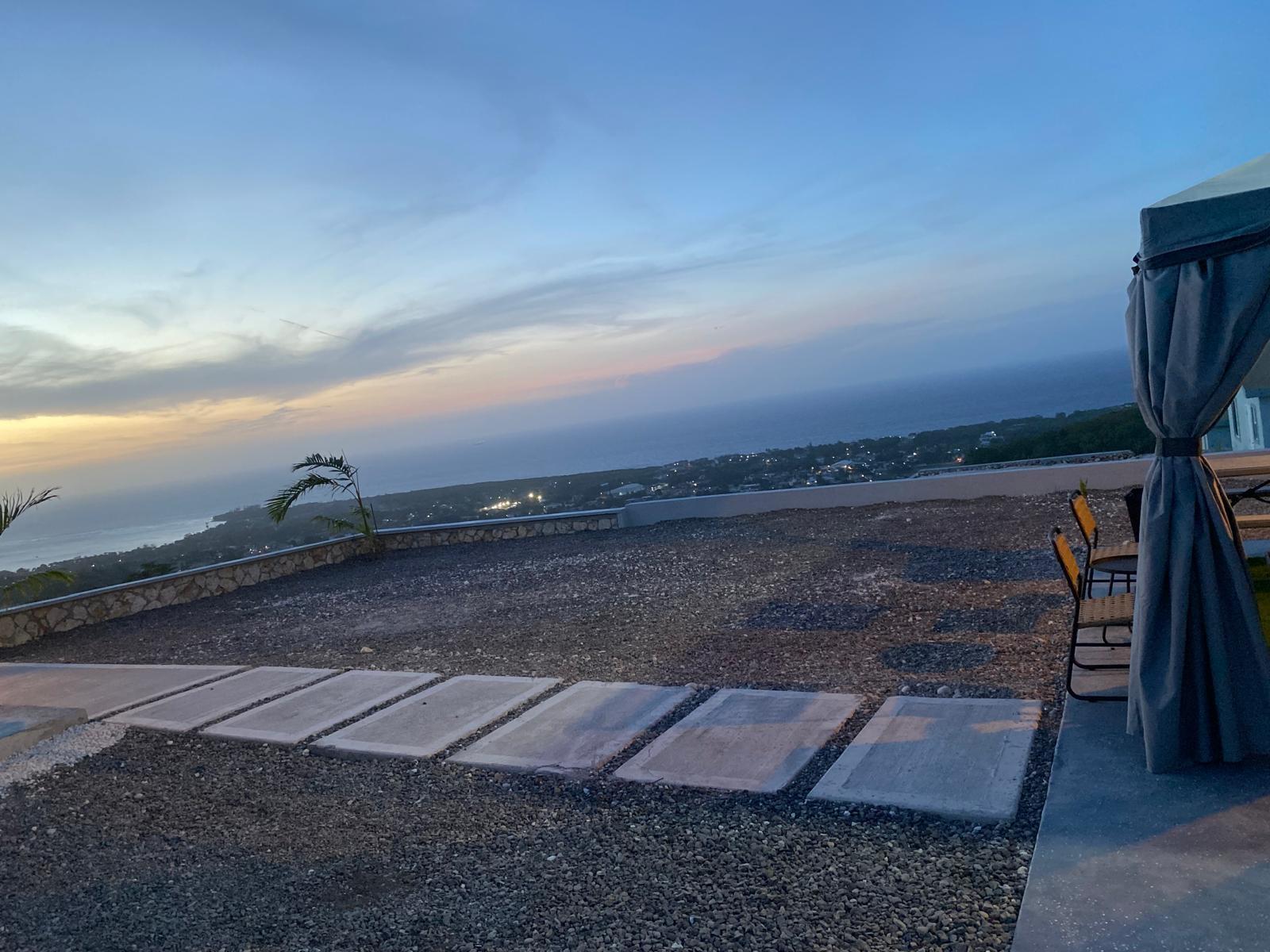 New-2-Bed-2-Bath-Furnished-House-for-Sale-in-Discovery-Bay-St.-Ann-Sea-Views-Gazebos-Gated-Community Fourteenth image of 585 Camelot Village in Discovery Bay, St. Ann, Jamaica - property is For Sale