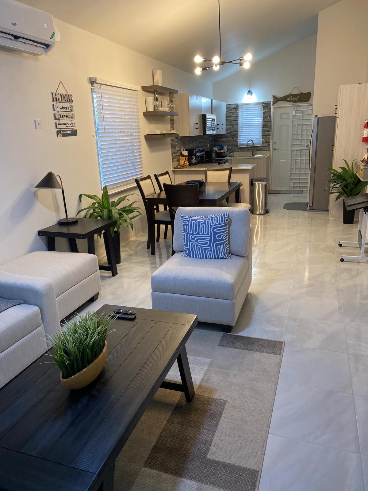 New-2-Bed-2-Bath-Furnished-House-for-Sale-in-Discovery-Bay-St.-Ann-Sea-Views-Gazebos-Gated-Community Fifteenth image of 585 Camelot Village in Discovery Bay, St. Ann, Jamaica - property is For Sale