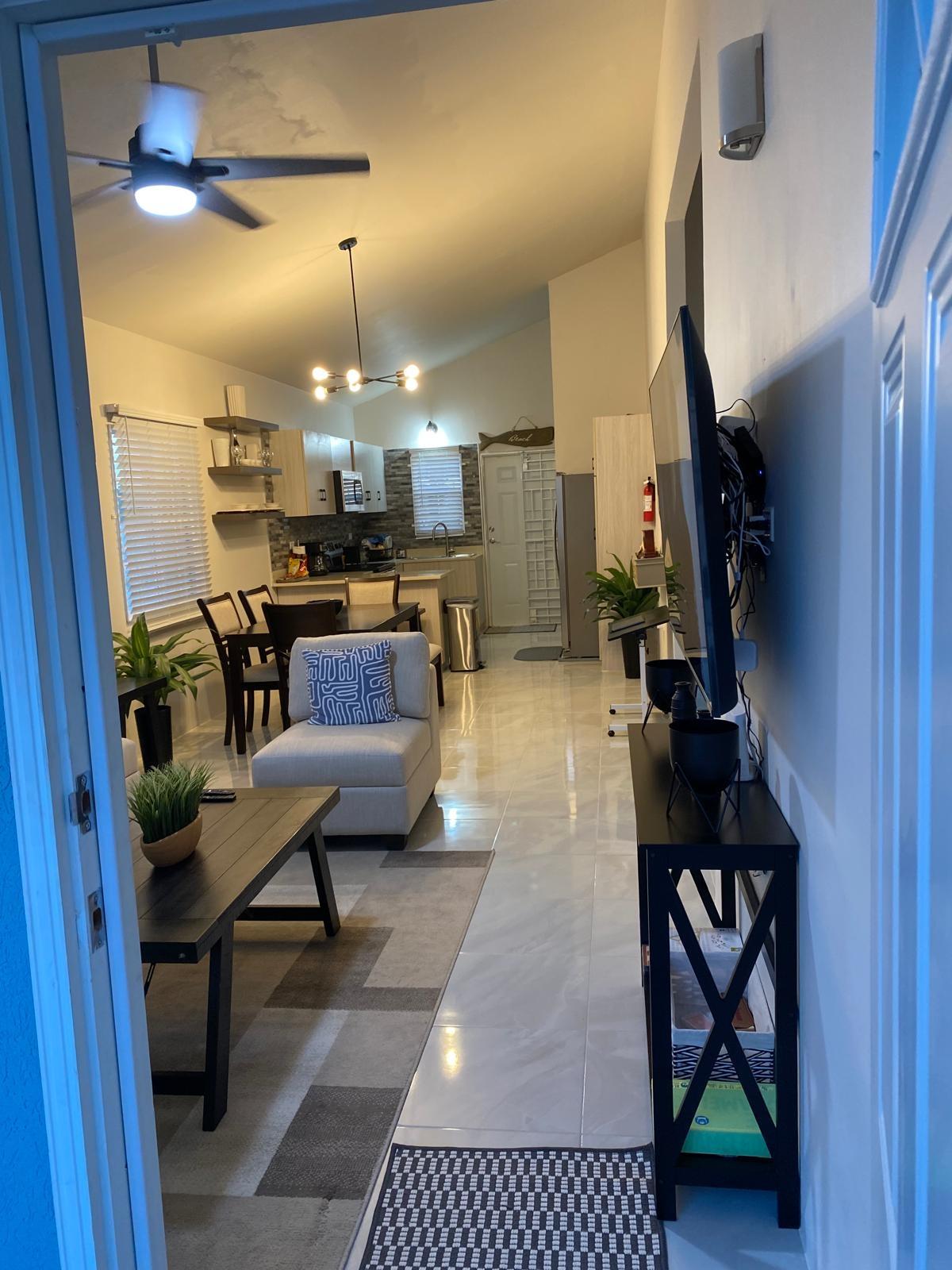 New-2-Bed-2-Bath-Furnished-House-for-Sale-in-Discovery-Bay-St.-Ann-Sea-Views-Gazebos-Gated-Community Sixteenth image of 585 Camelot Village in Discovery Bay, St. Ann, Jamaica - property is For Sale