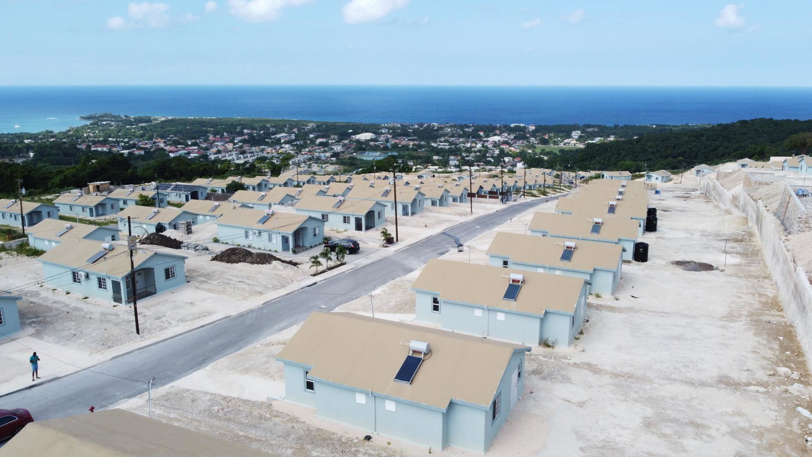 New-2-Bed-2-Bath-Furnished-House-for-Sale-in-Discovery-Bay-St.-Ann-Sea-Views-Gazebos-Gated-Community Eighteenth image of 585 Camelot Village in Discovery Bay, St. Ann, Jamaica - property is For Sale