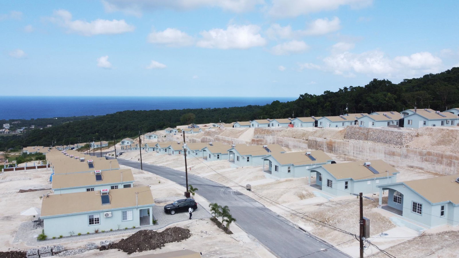 New-2-Bed-2-Bath-Furnished-House-for-Sale-in-Discovery-Bay-St.-Ann-Sea-Views-Gazebos-Gated-Community Nineteenth image of 585 Camelot Village in Discovery Bay, St. Ann, Jamaica - property is For Sale