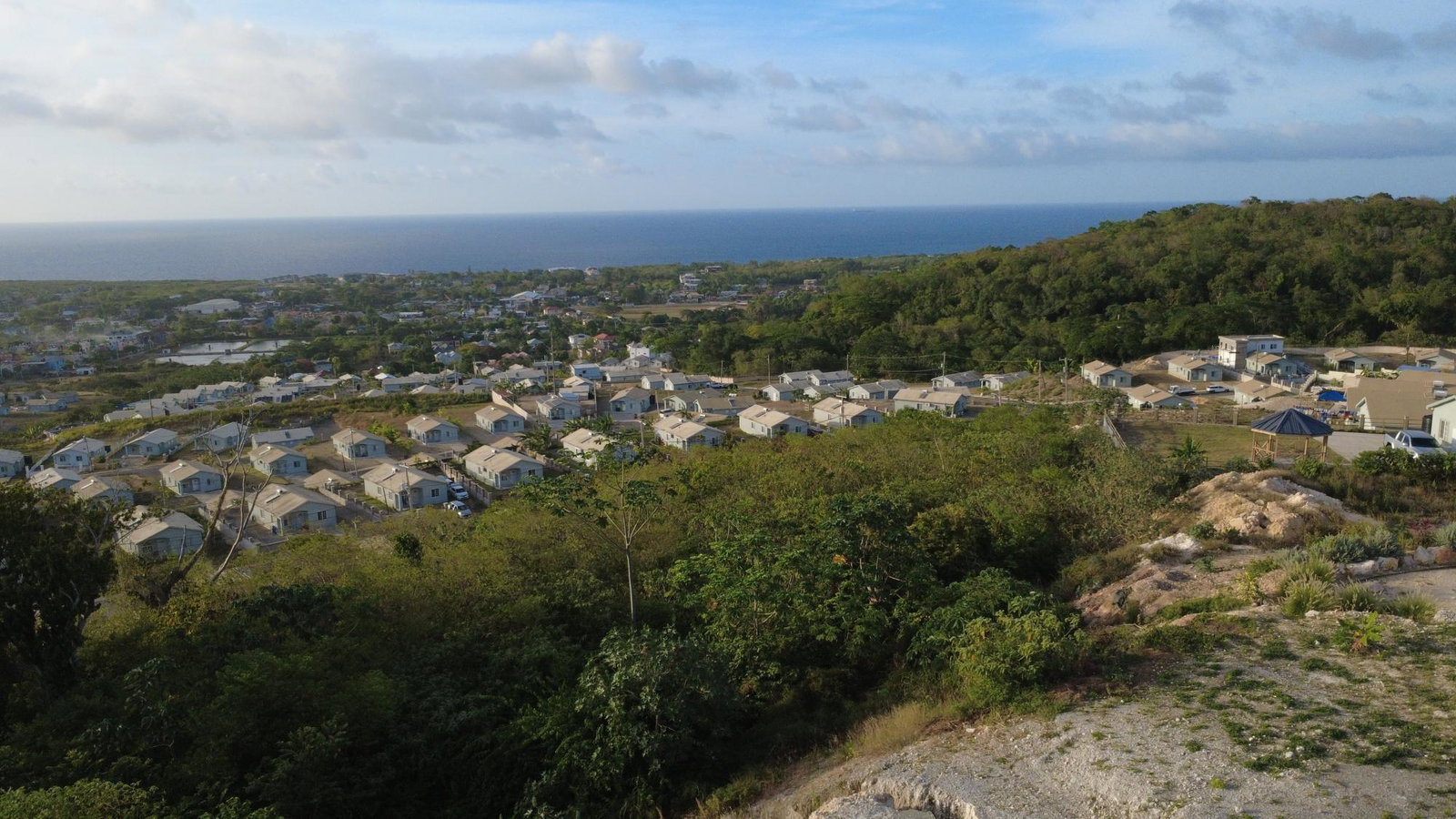 New-2-Bed-2-Bath-Furnished-House-for-Sale-in-Discovery-Bay-St.-Ann-Sea-Views-Gazebos-Gated-Community Twenty-Second image of 585 Camelot Village in Discovery Bay, St. Ann, Jamaica - property is For Sale