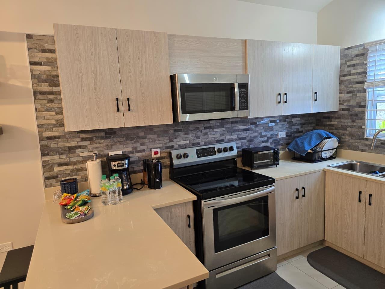 New-2-Bed-2-Bath-Furnished-House-for-Sale-in-Discovery-Bay-St.-Ann-Sea-Views-Gazebos-Gated-Community Twenty-Sixth image of 585 Camelot Village in Discovery Bay, St. Ann, Jamaica - property is For Sale