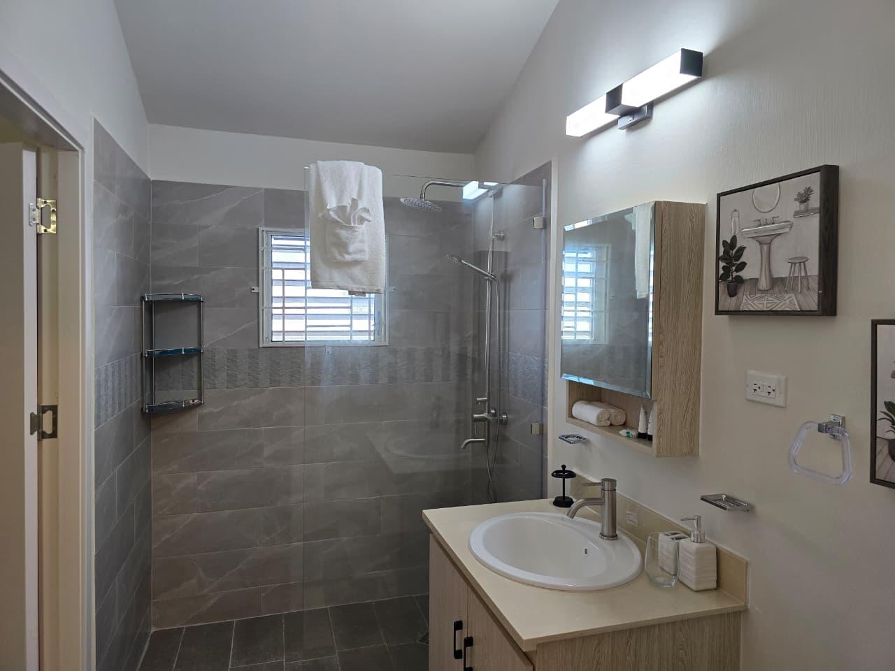 New-2-Bed-2-Bath-Furnished-House-for-Sale-in-Discovery-Bay-St.-Ann-Sea-Views-Gazebos-Gated-Community Thirtieth image of 585 Camelot Village in Discovery Bay, St. Ann, Jamaica - property is For Sale