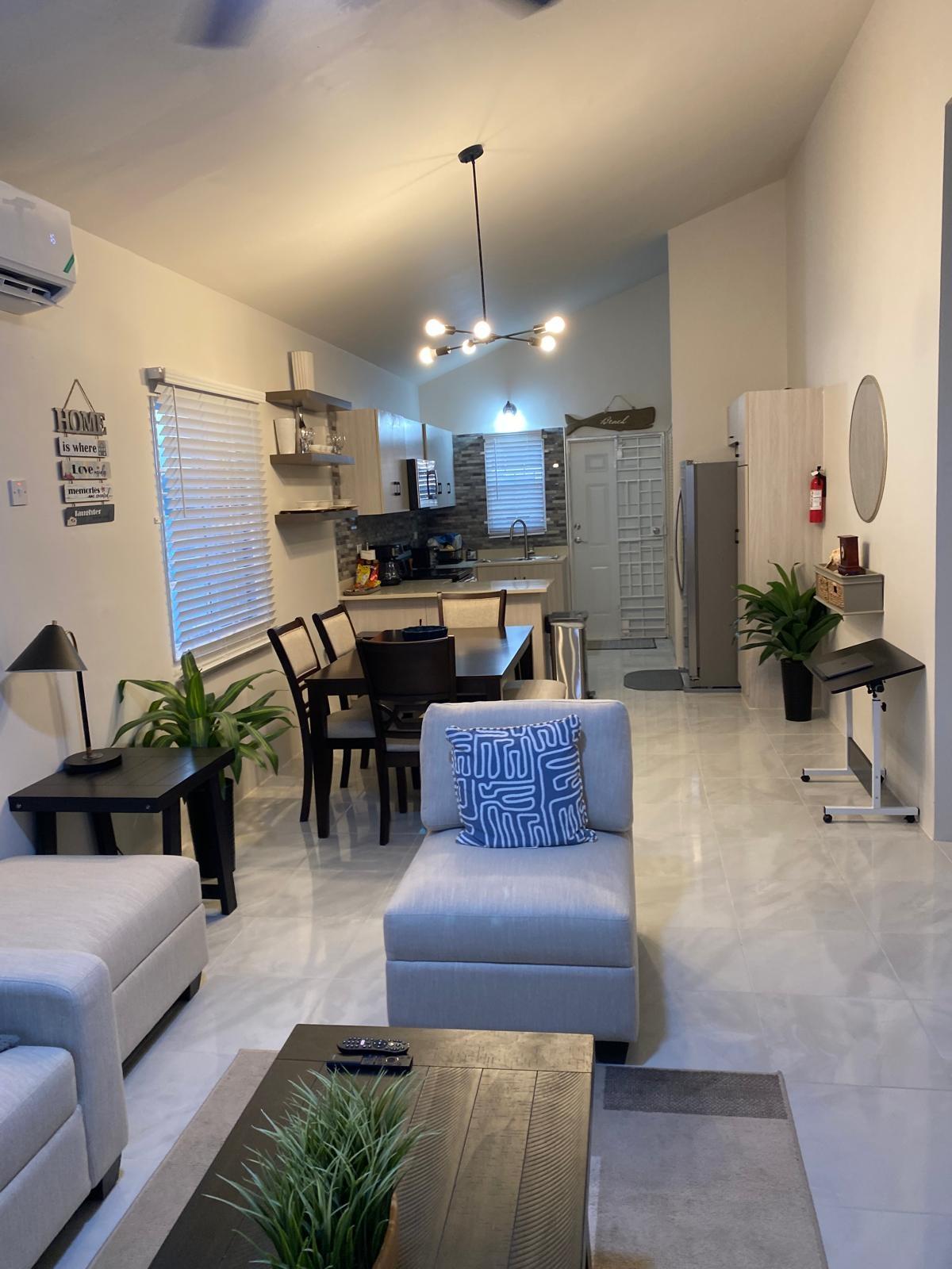 New-2-Bed-2-Bath-Furnished-House-for-Sale-in-Discovery-Bay-St.-Ann-Sea-Views-Gazebos-Gated-Community Eighth image of 585 Camelot Village in Discovery Bay, St. Ann, Jamaica - property is For Sale