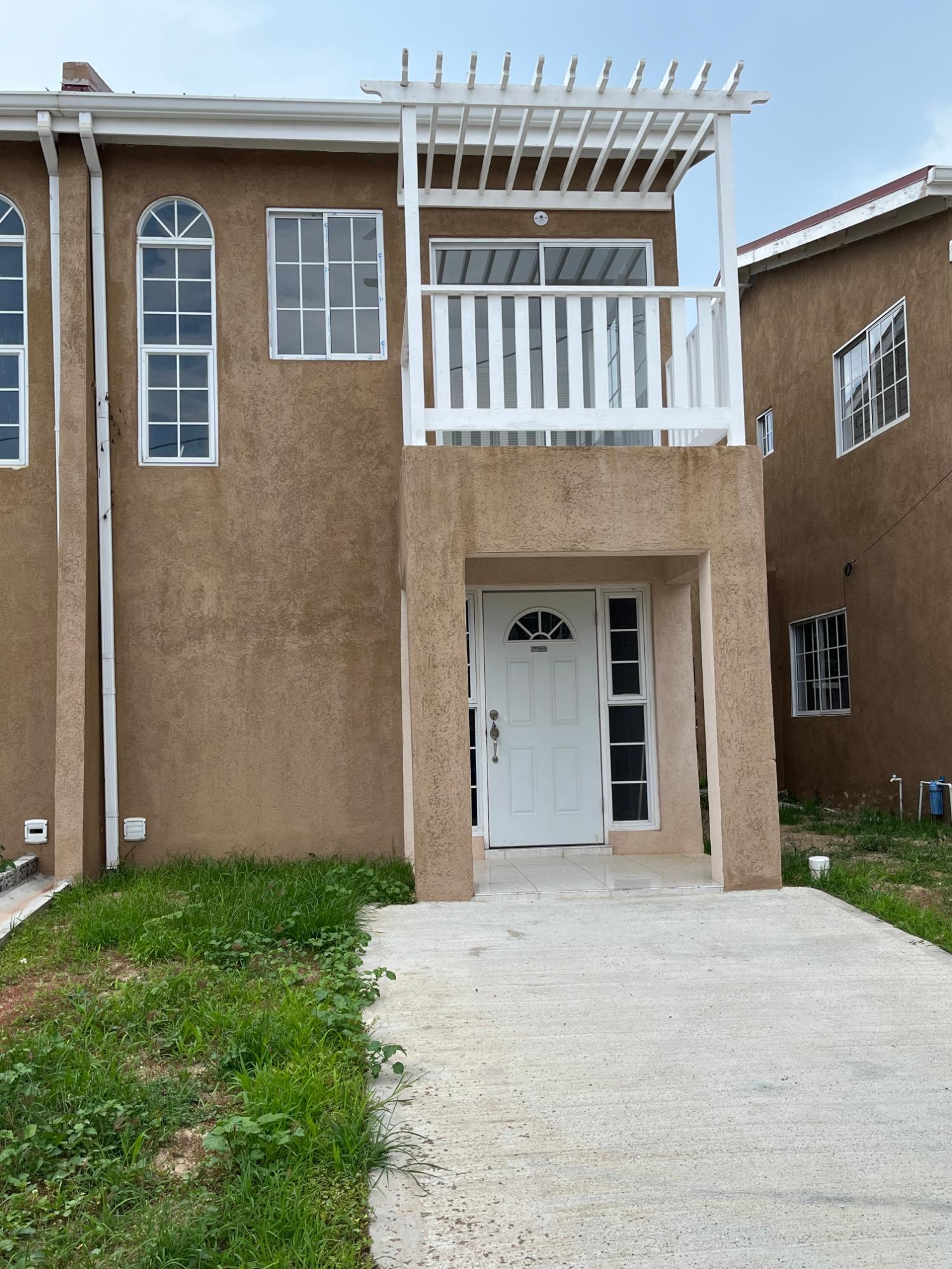 New-2-Bed-2.5-Bath-Townhouse-For-Sale-in-Sandown-Palms-St.-Catherine-Jamaica Third image of Lot 131 Sandown Palms in Sandown Park, St. Catherine, Jamaica - property is For Sale