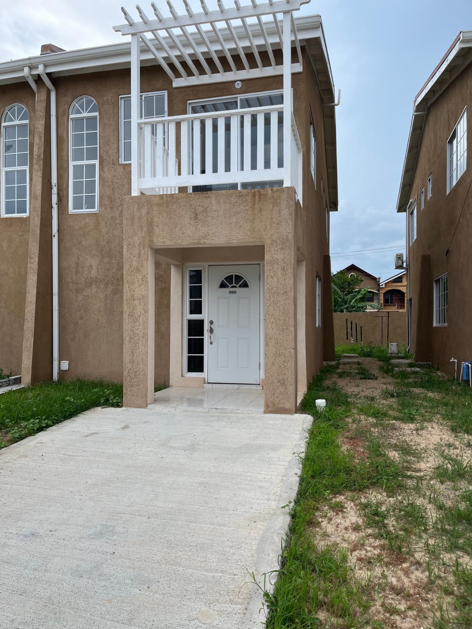 New-2-Bed-2.5-Bath-Townhouse-For-Sale-in-Sandown-Palms-St.-Catherine-Jamaica Fourth image of Lot 131 Sandown Palms in Sandown Park, St. Catherine, Jamaica - property is For Sale