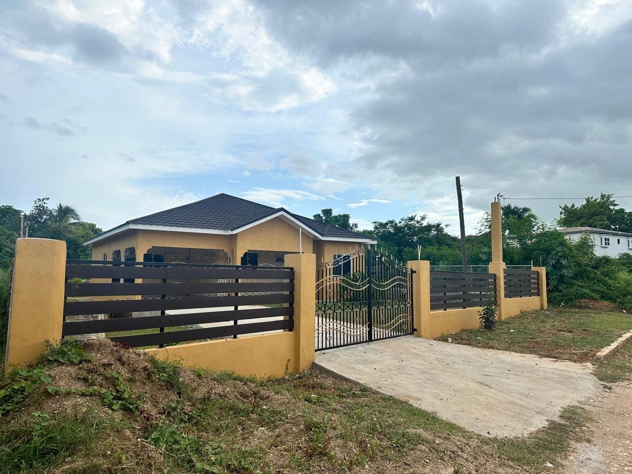 New-3-Bed-3-Bath-Bungalow-For-Sale-in-Tryall-Estates-St.-Catherine-35-Johnson-Crescent Third image of 35 Johnson Crescent in Spanish Town, St. Catherine, Jamaica - property is For Sale