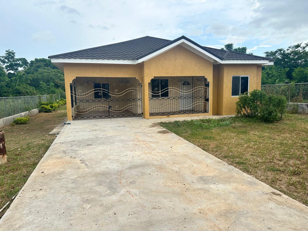 New-3-Bed-3-Bath-Bungalow-For-Sale-in-Tryall-Estates-St.-Catherine-35-Johnson-Crescent Fourth image of 35 Johnson Crescent in Spanish Town, St. Catherine, Jamaica - property is For Sale