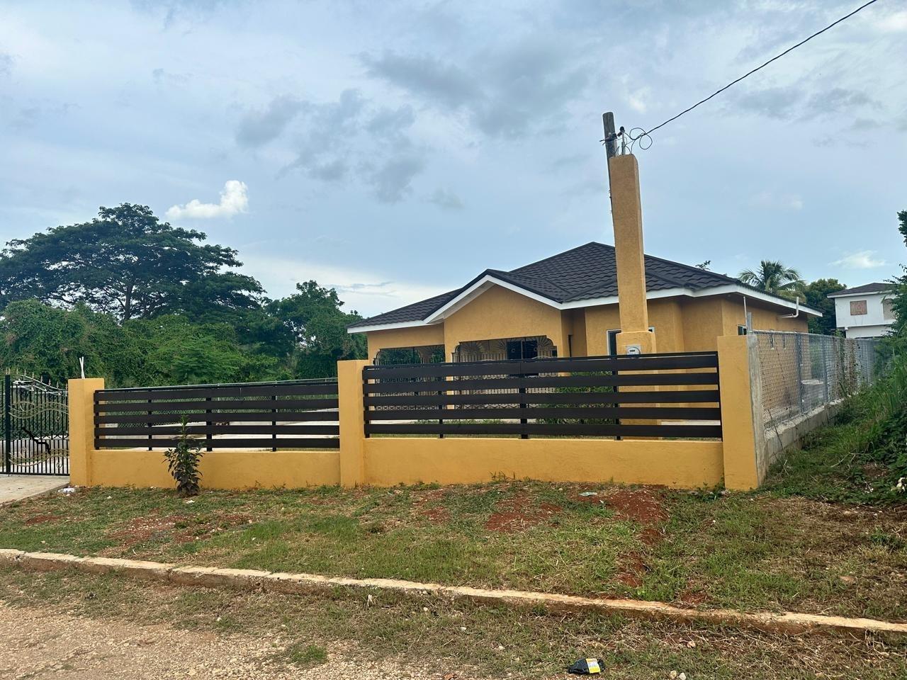 New-3-Bed-3-Bath-Bungalow-For-Sale-in-Tryall-Estates-St.-Catherine-35-Johnson-Crescent First image of 35 Johnson Crescent in Spanish Town, St. Catherine, Jamaica - property is For Sale