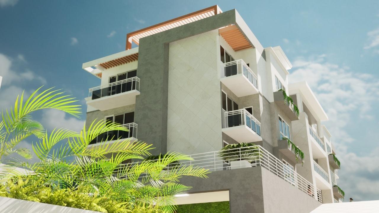 Second image of 8-1 Heffs Crecent in Red Hills, St. Andrew, Jamaica - property is For Sale