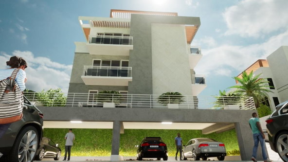 Third image of 8-1 Heffs Crecent in Red Hills, St. Andrew, Jamaica - property is For Sale