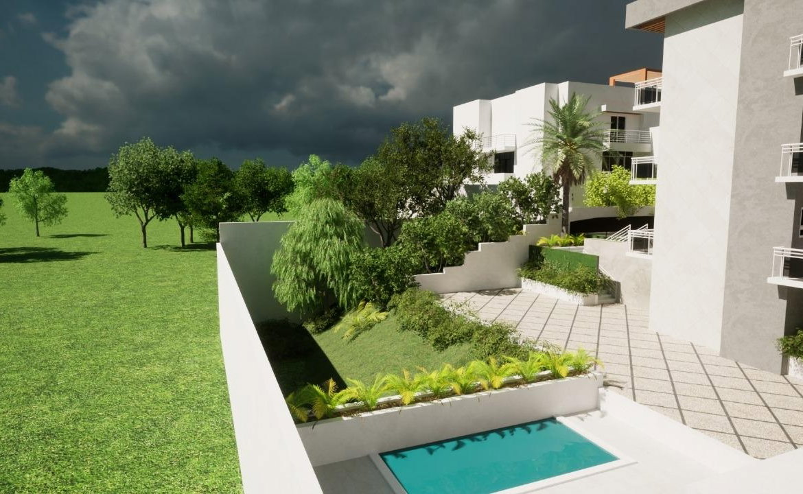 Fourth image of 8-1 Heffs Crecent in Red Hills, St. Andrew, Jamaica - property is For Sale