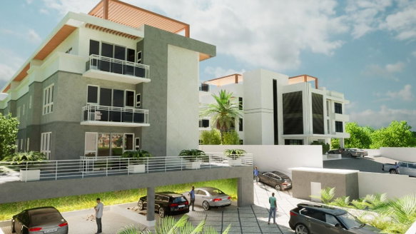 First image of 8-1 Heffs Crecent in Red Hills, St. Andrew, Jamaica - property is For Sale