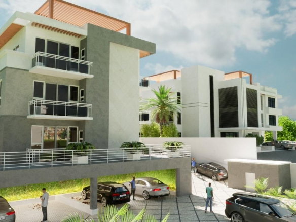 First image of 5-1 Heffs Crecent in Red Hills, St. Andrew, Jamaica - property is For Sale