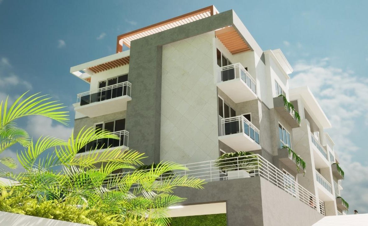 Second image of 7-1 Heffs Crecent in Red Hills, St. Andrew, Jamaica - property is For Sale