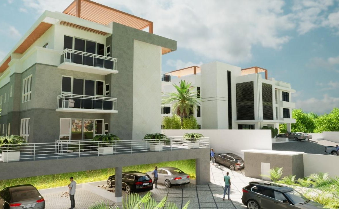 First image of 7-1 Heffs Crecent in Red Hills, St. Andrew, Jamaica - property is For Sale