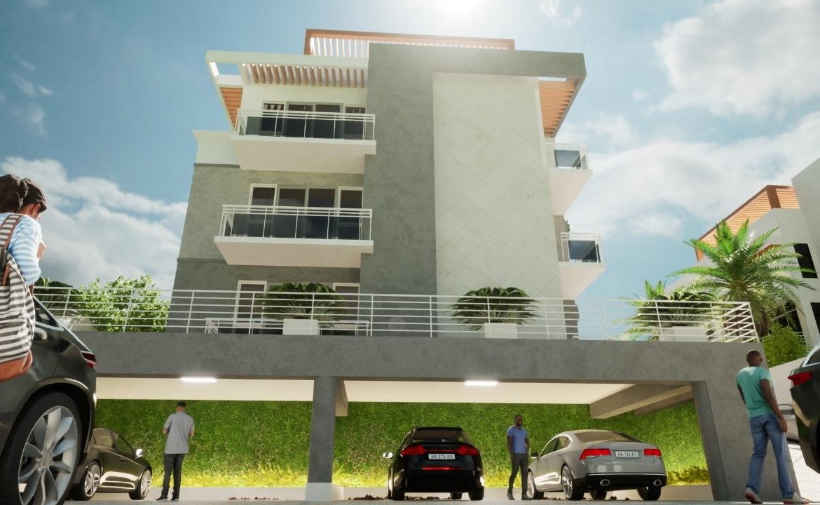 Third image of 7-1 Heffs Crecent in Red Hills, St. Andrew, Jamaica - property is For Sale