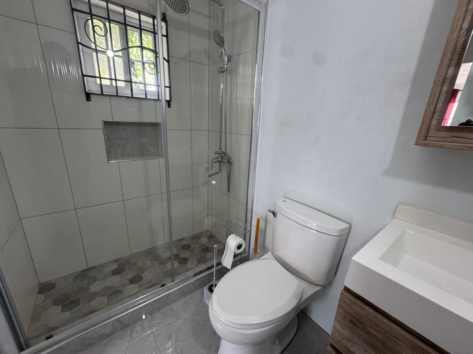 Sixteenth image of 30 Santiago Square in Hellshire Heights, St. Catherine, Jamaica - property is For Rent