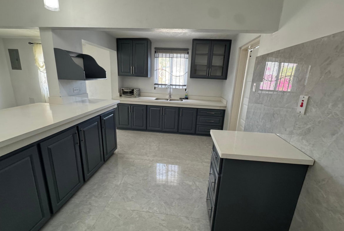 Fifth image of 30 Santiago Square in Hellshire Heights, St. Catherine, Jamaica - property is For Rent