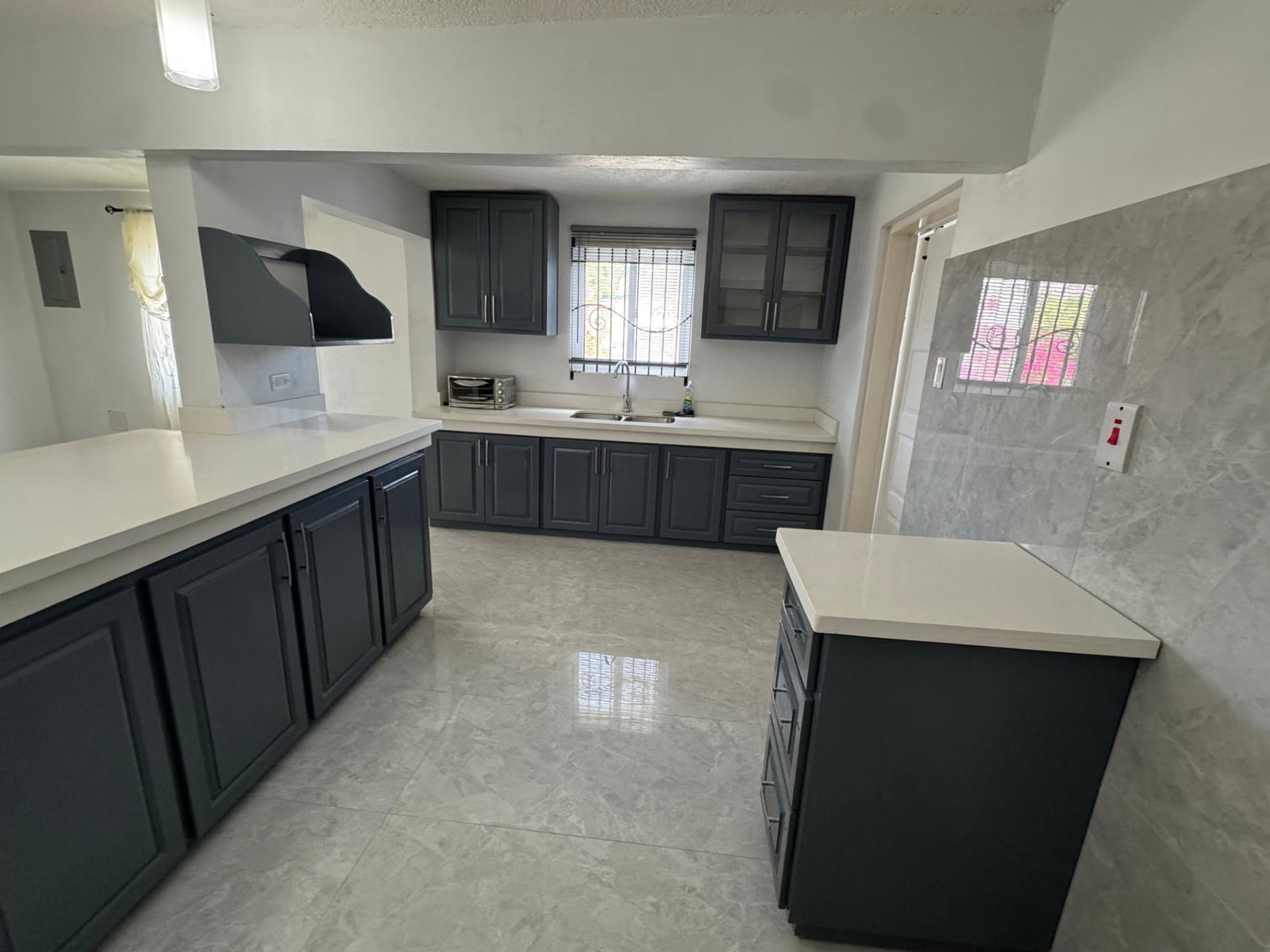 Fifth image of 30 Santiago Square in Hellshire Heights, St. Catherine, Jamaica - property is For Rent
