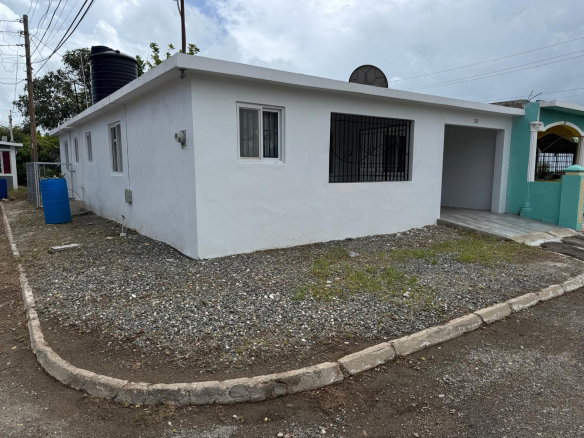 First image of 30 Santiago Square in Hellshire Heights, St. Catherine, Jamaica - property is For Rent