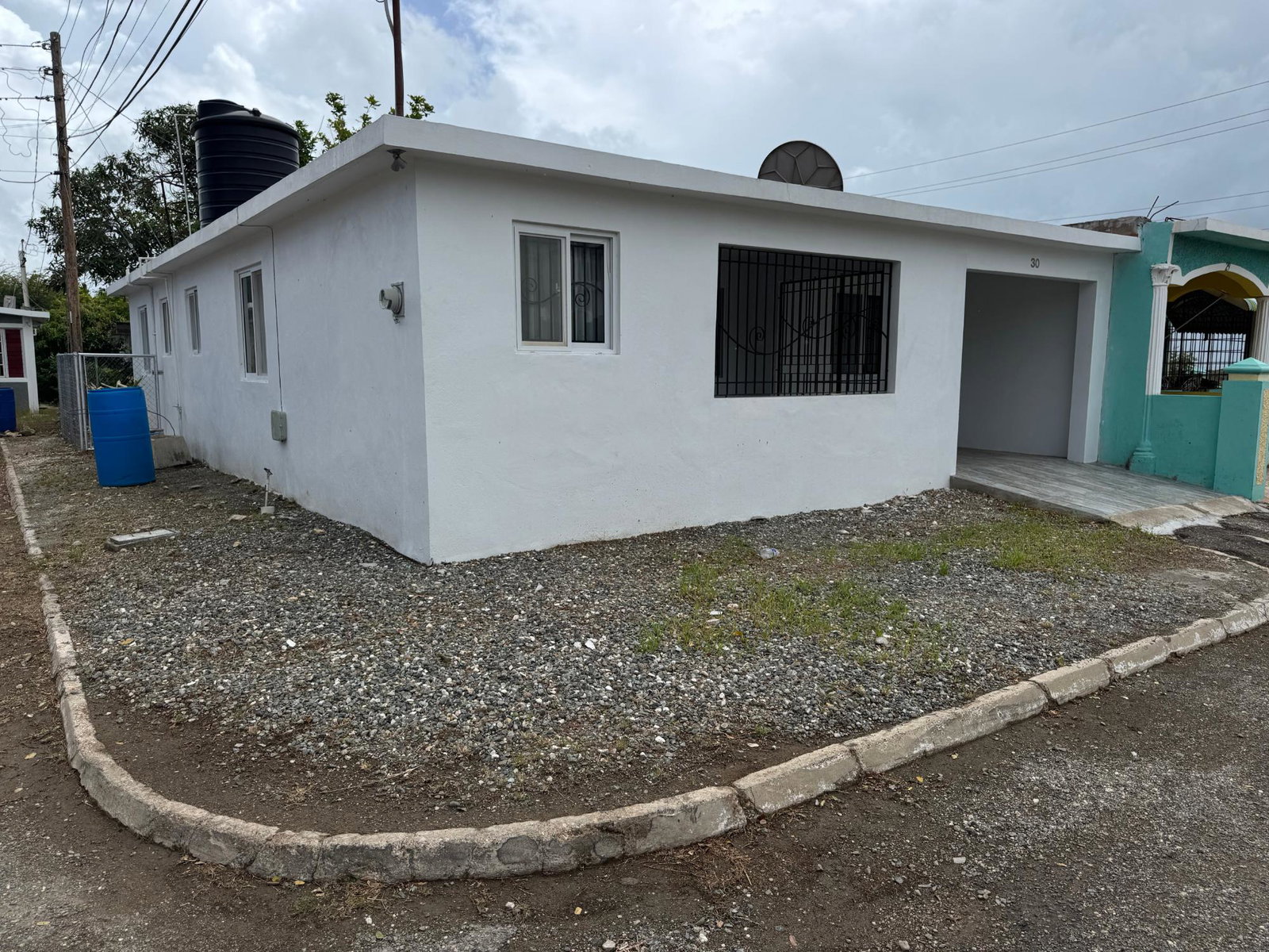 First image of 30 Santiago Square in Hellshire Heights, St. Catherine, Jamaica - property is For Rent