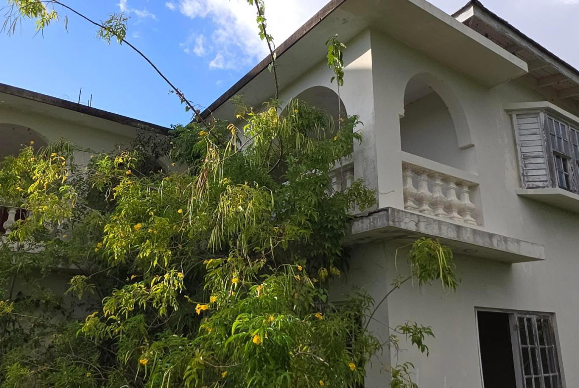 Fifth image of Lot 47-4 Pitkelleney, Mount Airy, in White House WD, Westmoreland, Jamaica - property is For Sale