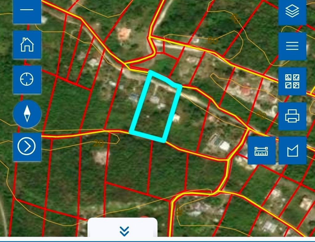 Ninth image of Lot 47-4 Pitkelleney, Mount Airy, in White House WD, Westmoreland, Jamaica - property is For Sale