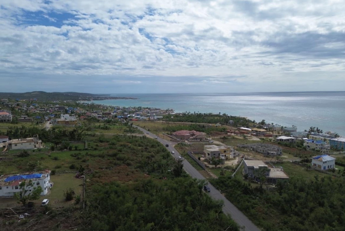 Third image of 197- South Sea Park, Whitehous in WHITEHOUSE, Westmoreland, Jamaica - property is For Sale