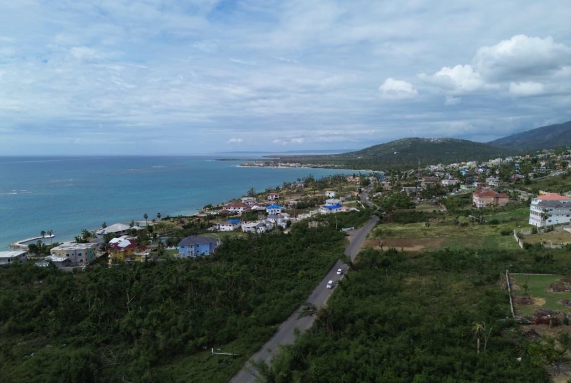 Sixth image of 197- South Sea Park, Whitehous in WHITEHOUSE, Westmoreland, Jamaica - property is For Sale