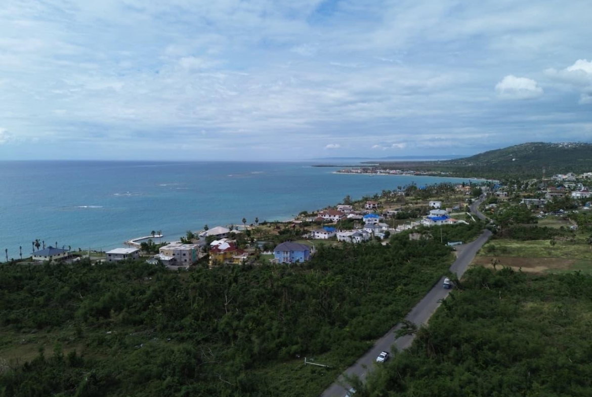 Ninth image of 197- South Sea Park, Whitehous in WHITEHOUSE, Westmoreland, Jamaica - property is For Sale