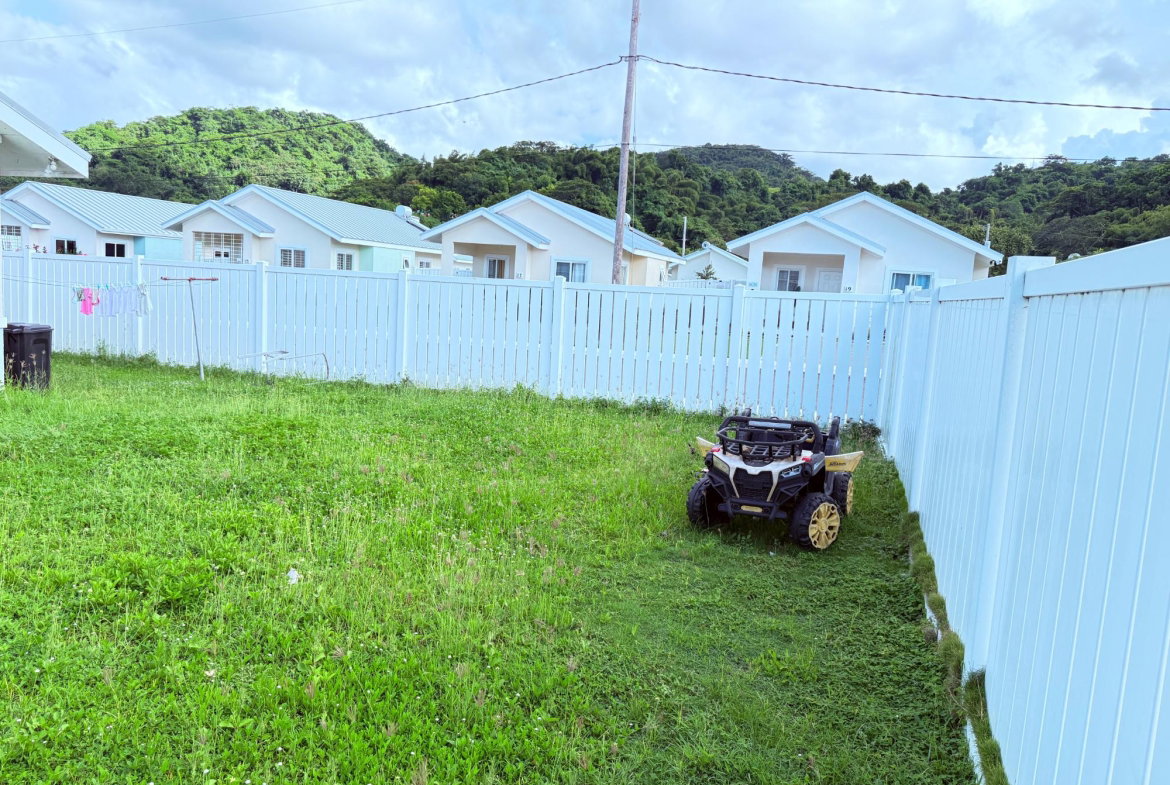 Third image of Lot 131 Oceanpointe in Lucea, Hanover, Jamaica - property is For Sale