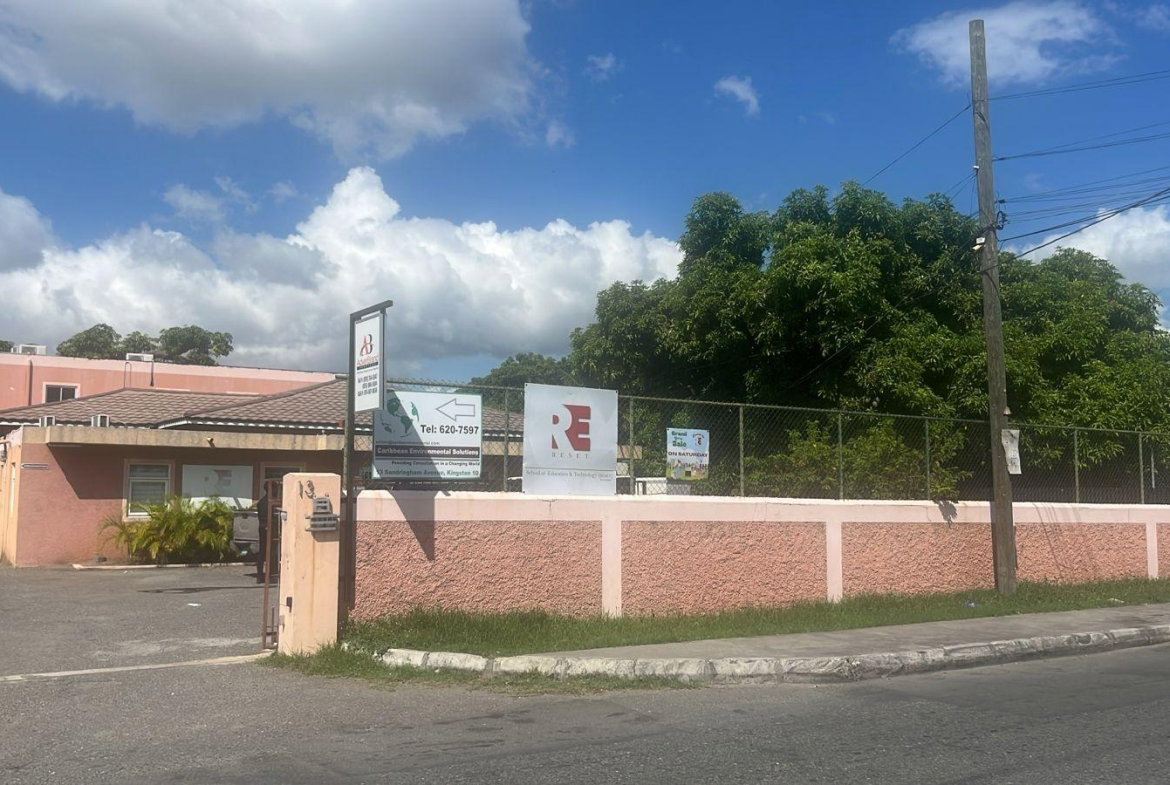 First image of 13 Sandringham Avenue in Kingston 10, St. Andrew, Jamaica - property is For Rent