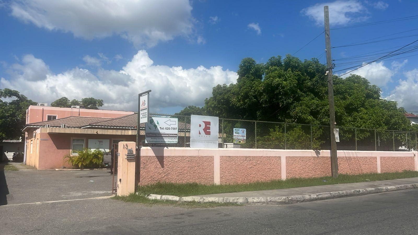 First image of 13 Sandringham Avenue in Kingston 10, St. Andrew, Jamaica - property is For Rent
