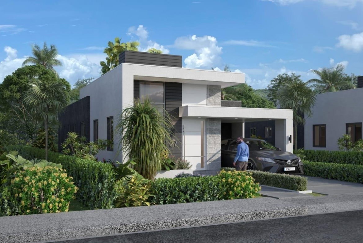 Second image of 182 Palacio Rivera, Happy Ret in Breadnut Hill, St. Ann, Jamaica - property is For Sale