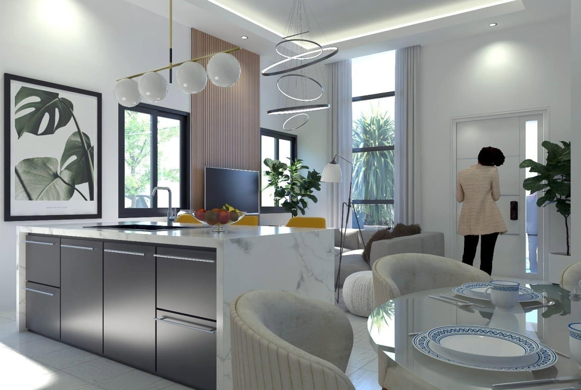 Twelfth image of 182 Palacio Rivera, Happy Ret in Breadnut Hill, St. Ann, Jamaica - property is For Sale