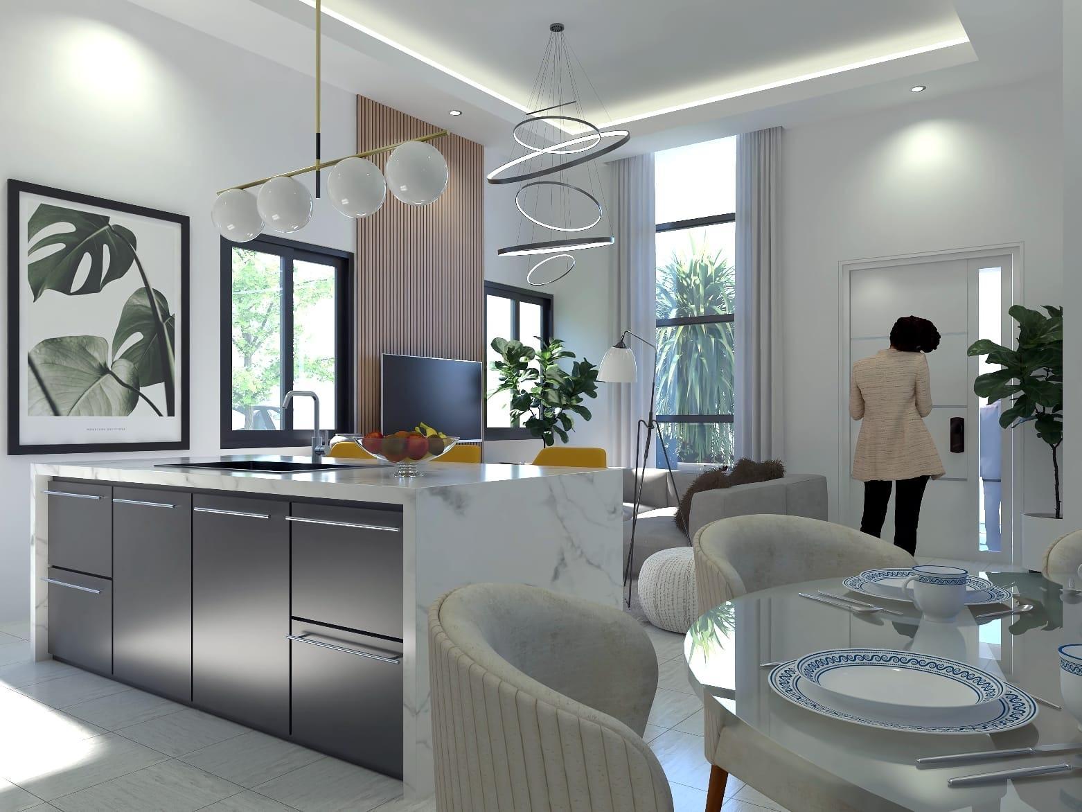 Palacio-Rivera-3-Bed-Home-for-Sale-in-Breadnut-Hill-Ocho-Rios-24-Hour-Gated-Community Twelfth image of 182 Palacio Rivera, Happy Ret in Breadnut Hill, St. Ann, Jamaica - property is For Sale