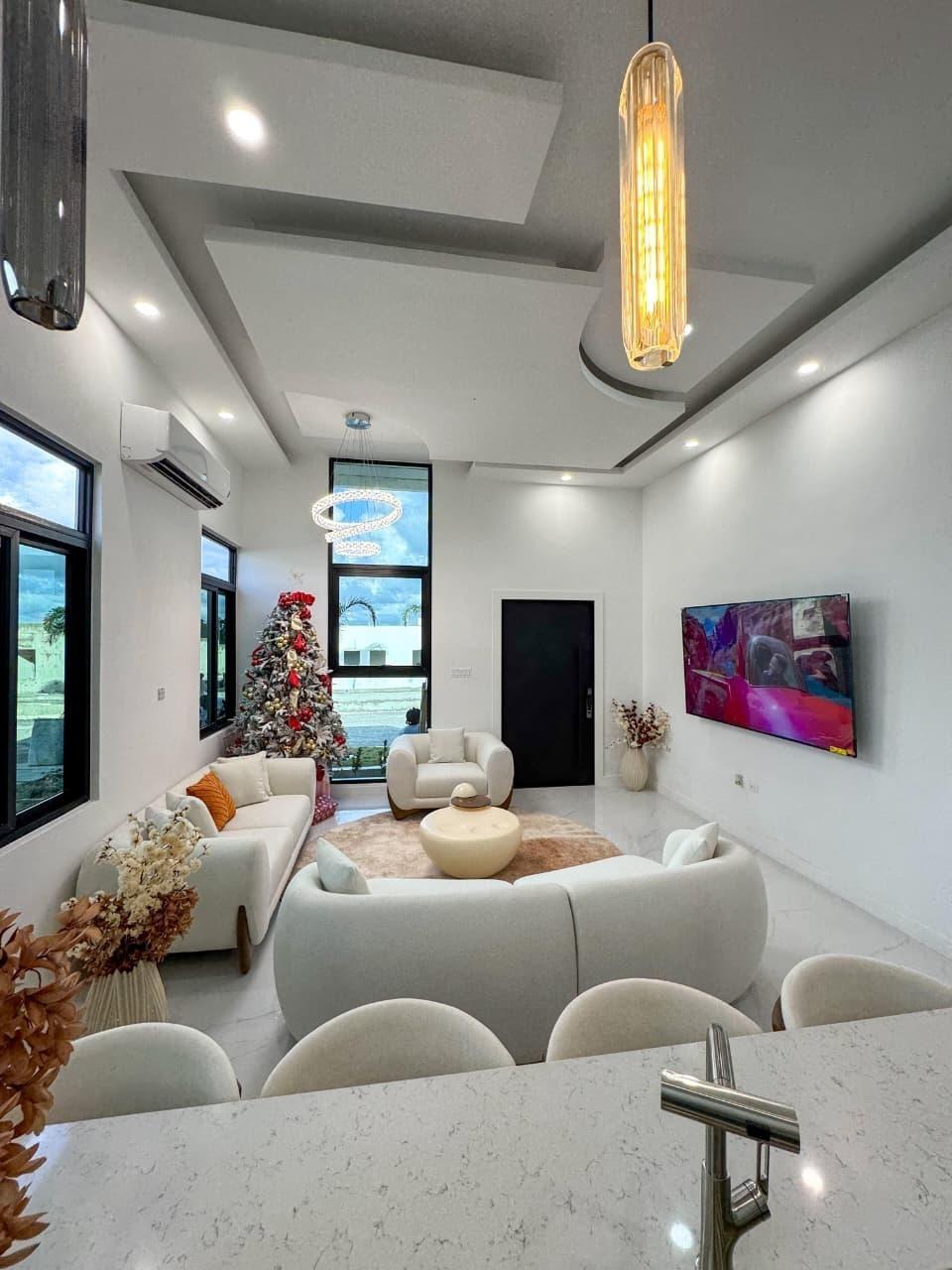 Palacio-Rivera-3-Bed-Home-for-Sale-in-Breadnut-Hill-Ocho-Rios-24-Hour-Gated-Community Fourth image of 182 Palacio Rivera, Happy Ret in Breadnut Hill, St. Ann, Jamaica - property is For Sale