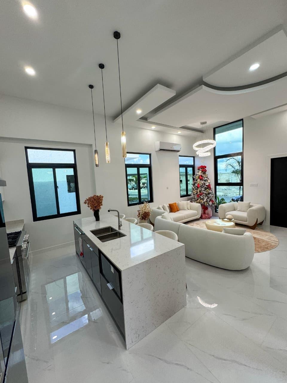 Palacio-Rivera-3-Bed-Home-for-Sale-in-St.-Ann-Jamaica-Rooftop-Caribbean-Views-Gated-Community Twelfth image of 181 Palacio Rivera in Breadnut Hill, St. Ann, Jamaica - property is For Sale