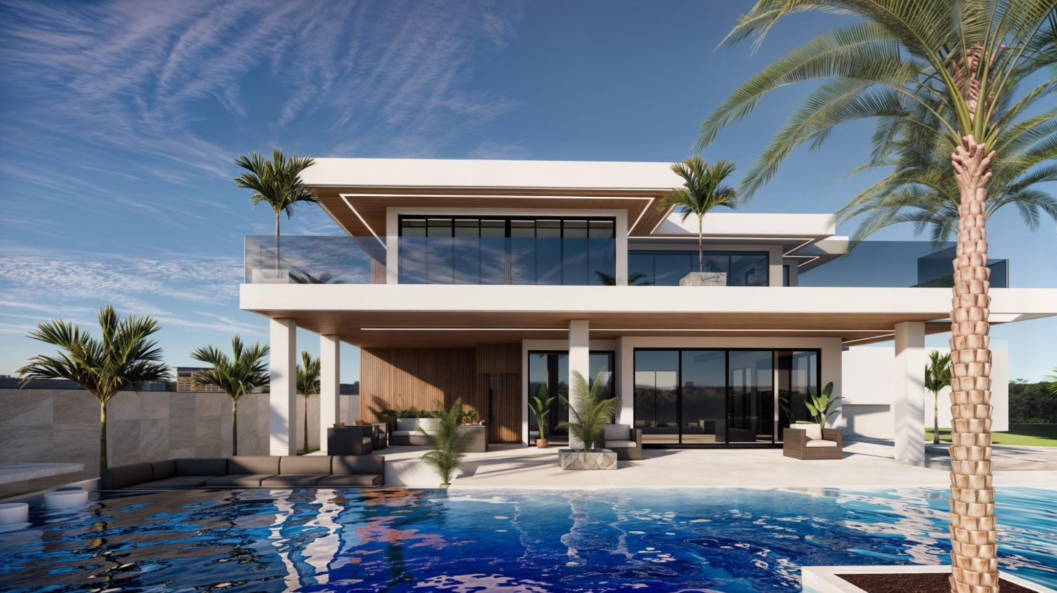 Palacio-Rivera-3-Bed-Home-for-Sale-in-St.-Ann-Jamaica-Rooftop-Caribbean-Views-Gated-Community Fourth image of 181 Palacio Rivera in Breadnut Hill, St. Ann, Jamaica - property is For Sale