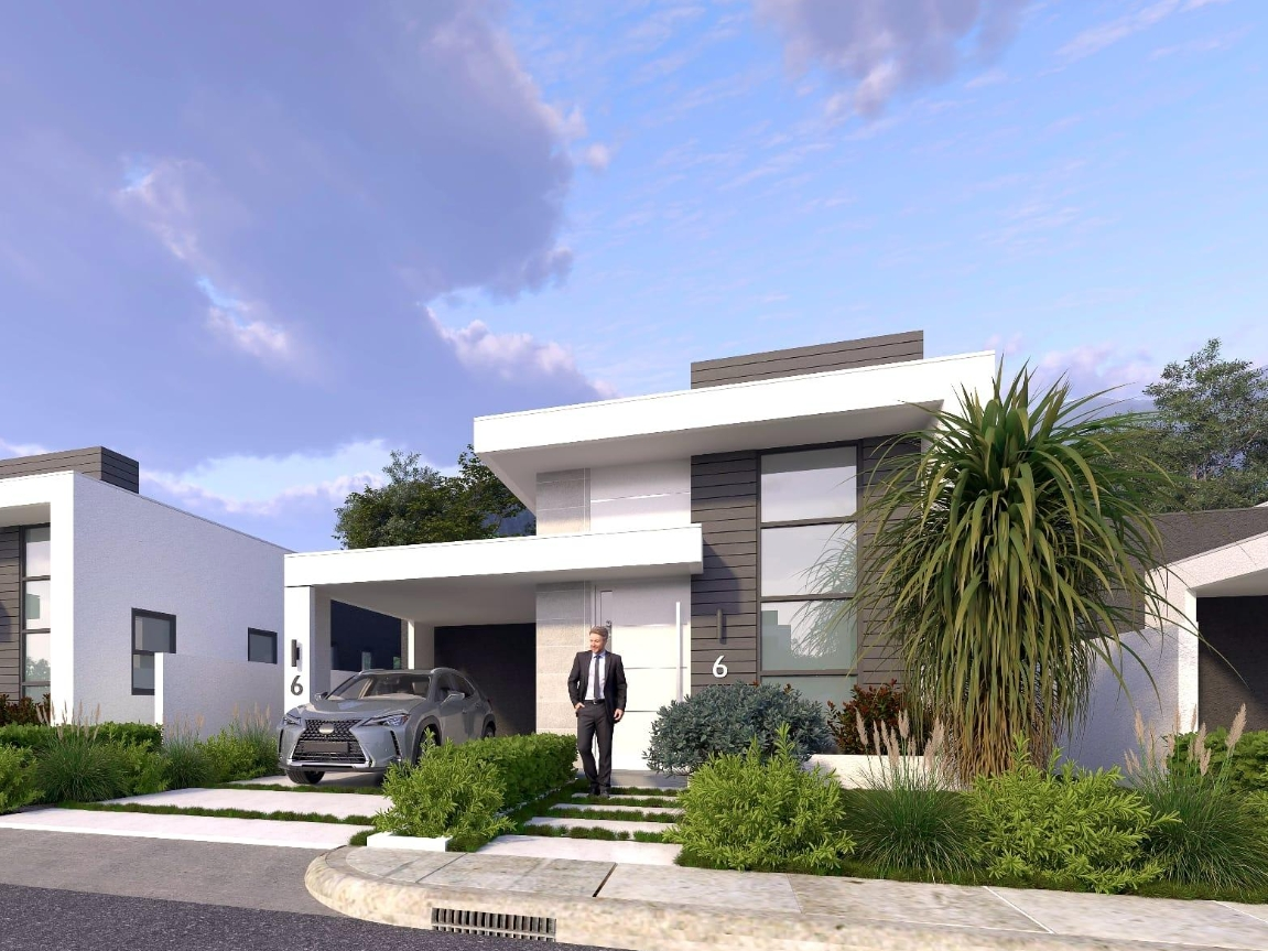 Palacio-Rivera-3-Bed-Home-for-Sale-in-St.-Ann-Jamaica-Rooftop-Caribbean-Views-Gated-Community Seventh image of 181 Palacio Rivera in Breadnut Hill, St. Ann, Jamaica - property is For Sale