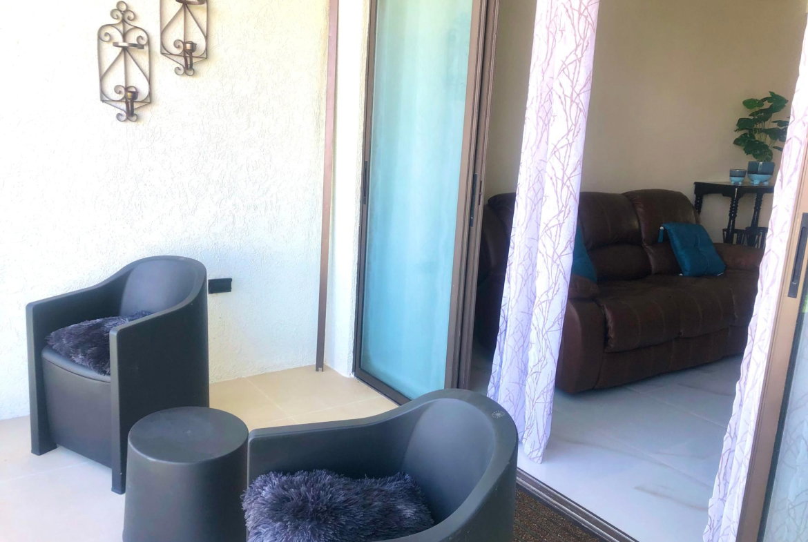 Third image of 204- Paradisiac Beach Club, ri in Richmond, St. Ann, Jamaica - property is For Rent