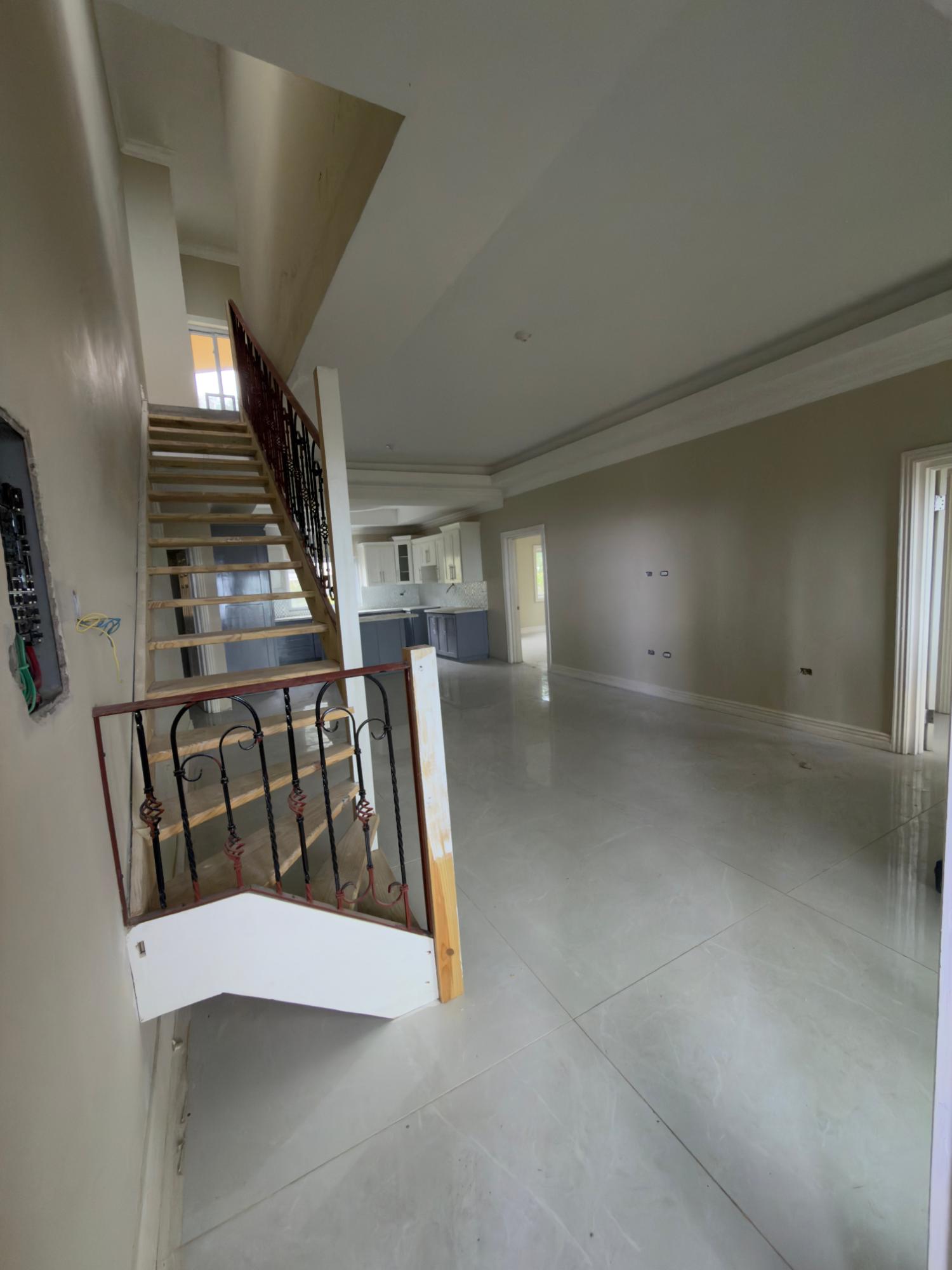 Penthouse-For-Sale-in-St.-Andrew-Jamaica-3-Bed-3.5-Bath-with-360°-Views-Rooftop-Terrace Second image of 6-63 Opal Avenue in Red Hills, St. Andrew, Jamaica - property is For Sale
