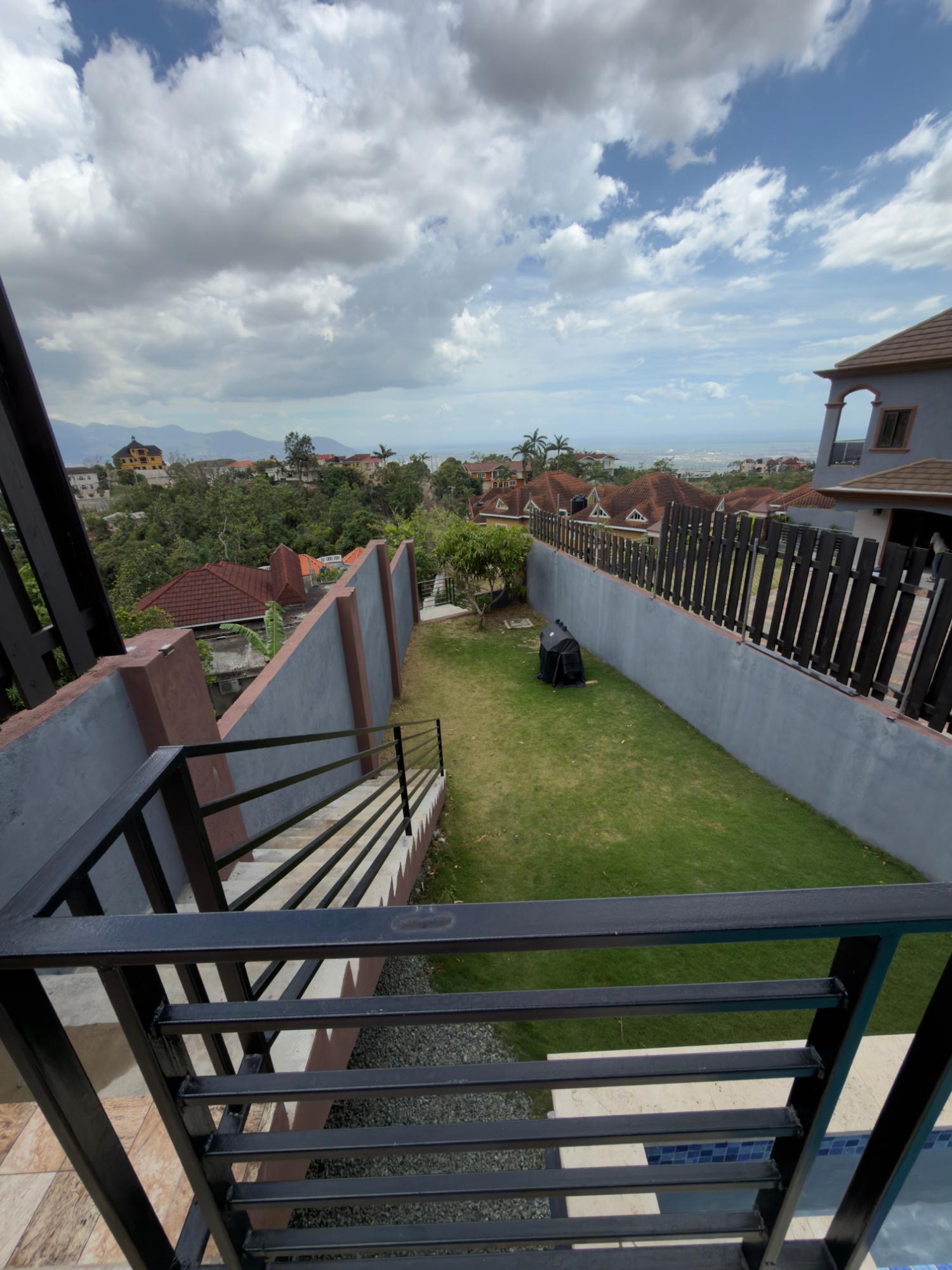Penthouse-For-Sale-in-St.-Andrew-Jamaica-3-Bed-3.5-Bath-with-360°-Views-Rooftop-Terrace Twelfth image of 6-63 Opal Avenue in Red Hills, St. Andrew, Jamaica - property is For Sale