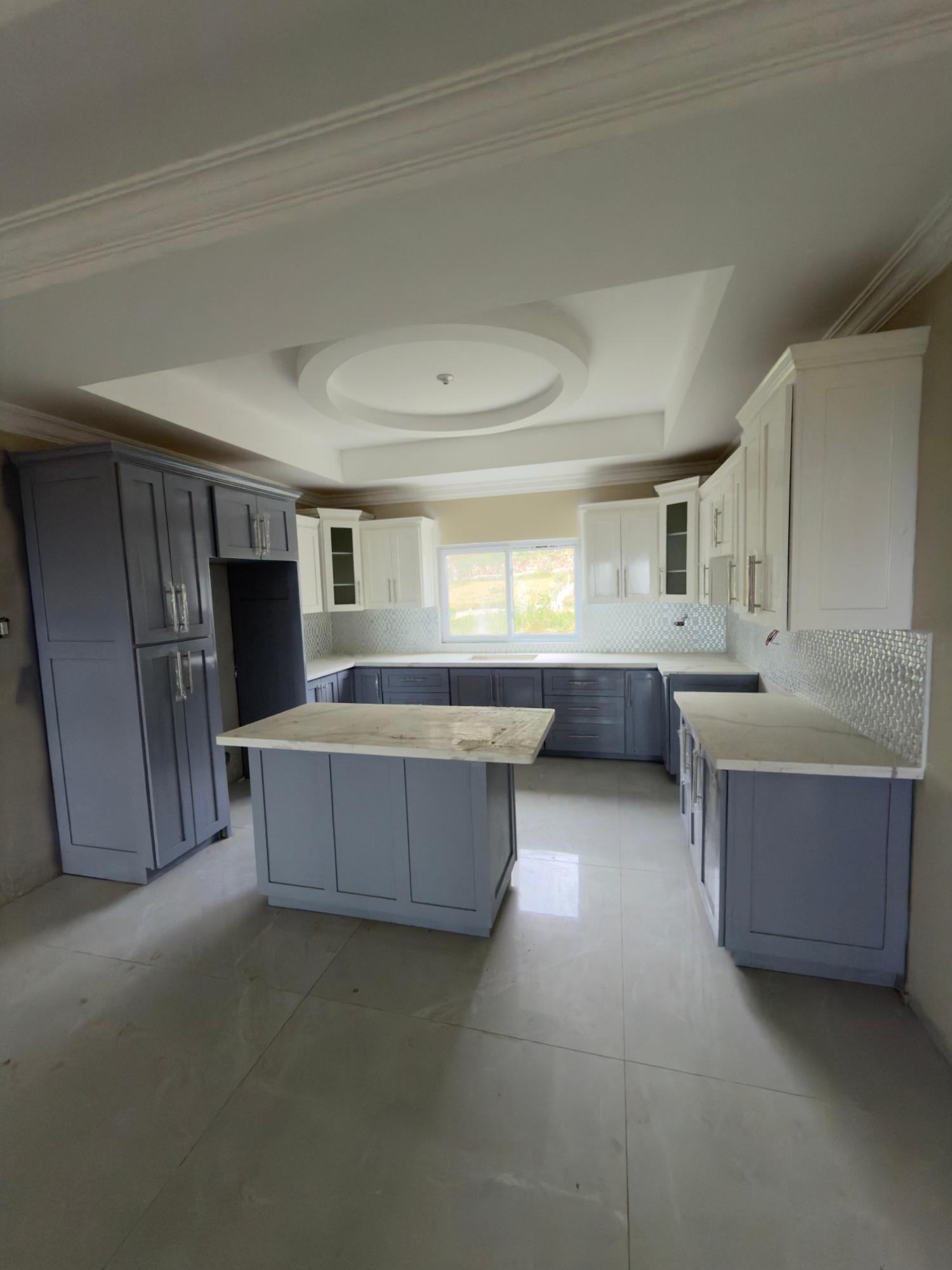 Penthouse-For-Sale-in-St.-Andrew-Jamaica-3-Bed-3.5-Bath-with-360°-Views-Rooftop-Terrace Sixth image of 6-63 Opal Avenue in Red Hills, St. Andrew, Jamaica - property is For Sale
