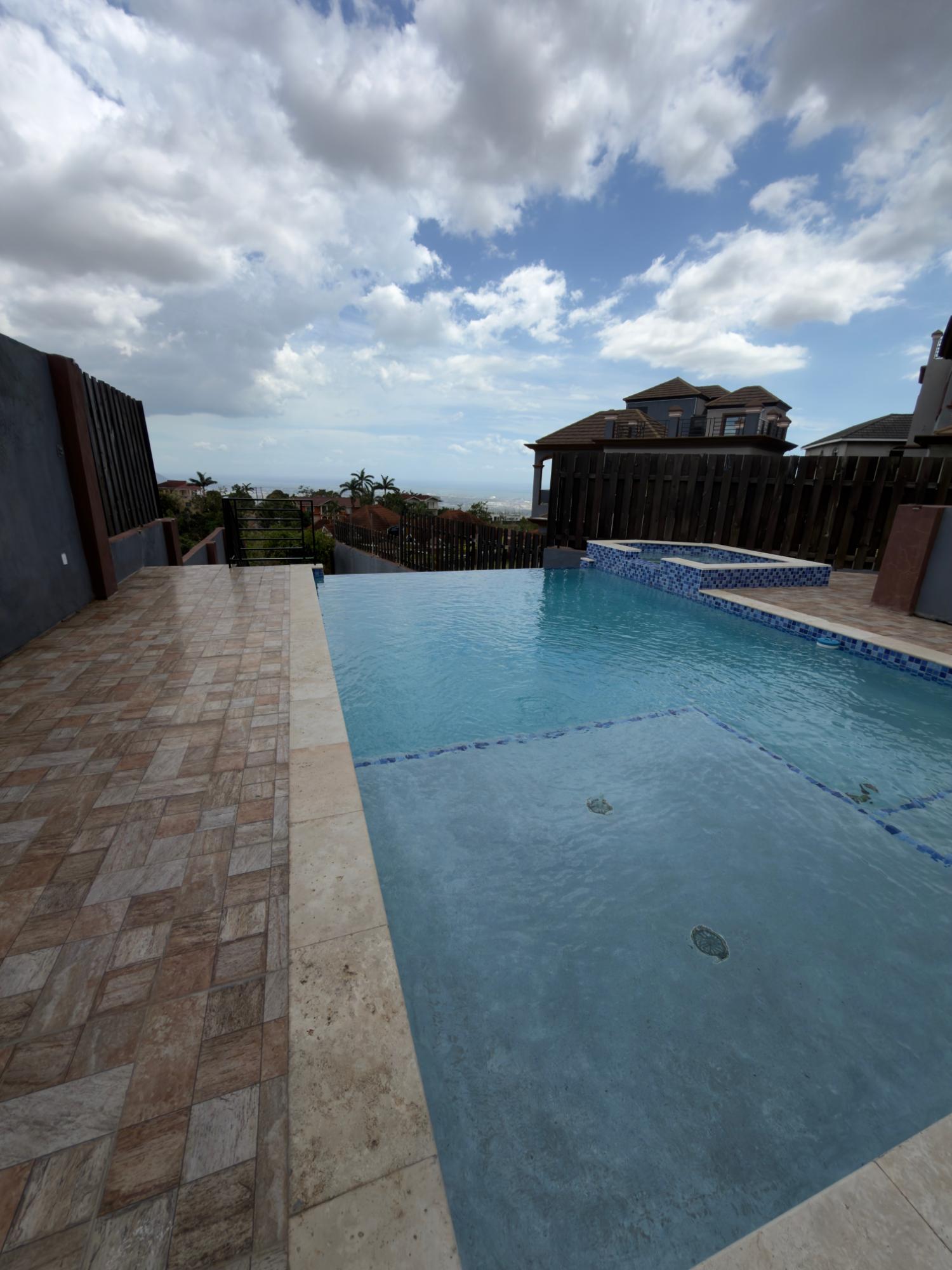 Penthouse-For-Sale-in-St.-Andrew-Jamaica-3-Bed-3.5-Bath-with-360°-Views-Rooftop-Terrace Tenth image of 6-63 Opal Avenue in Red Hills, St. Andrew, Jamaica - property is For Sale