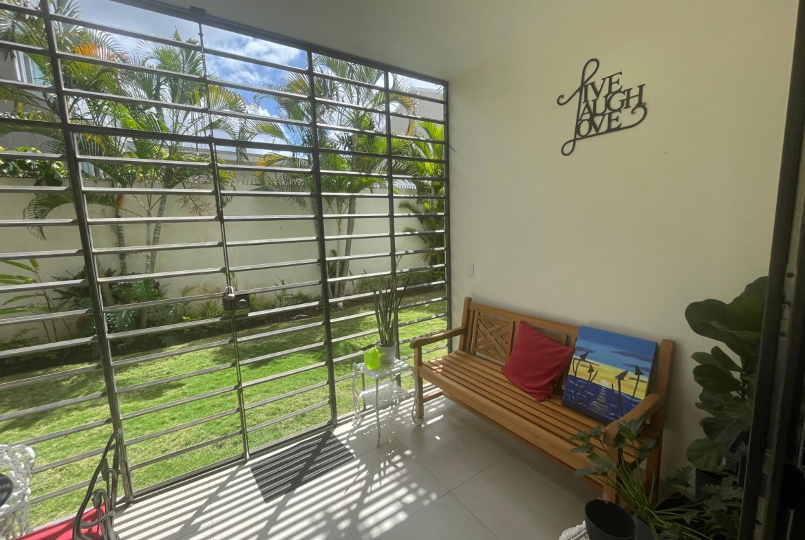 First image of 8-6 Clieveden Ave in Kingston 6, St. Andrew, Jamaica - property is For Rent