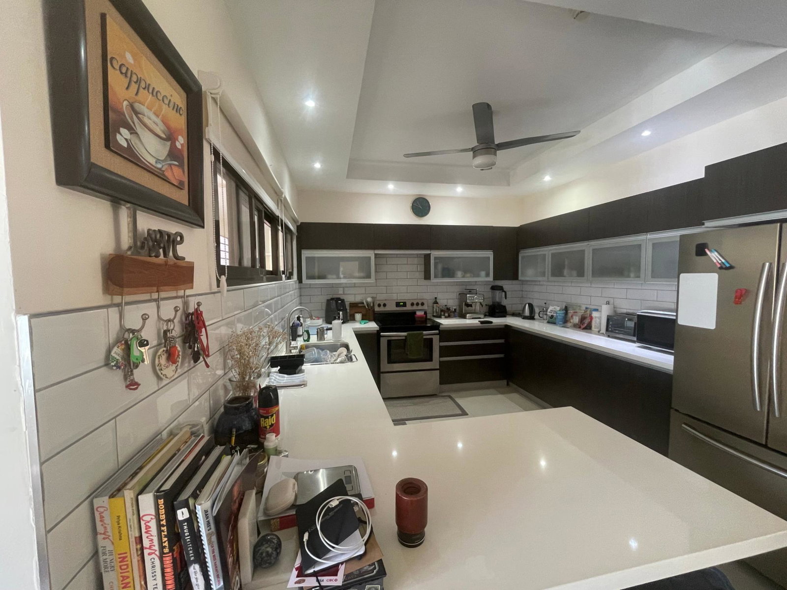 Fourth image of 8-6 Clieveden Ave in Kingston 6, St. Andrew, Jamaica - property is For Rent